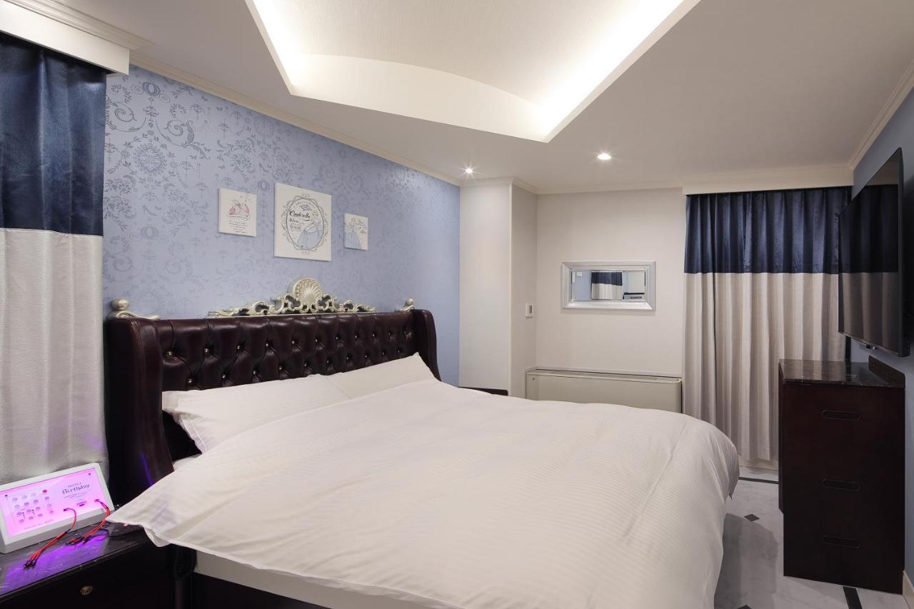 ホテルバースデー岐阜西店 Hotel Birthday Gifuwest (Adults Only) Exterior photo