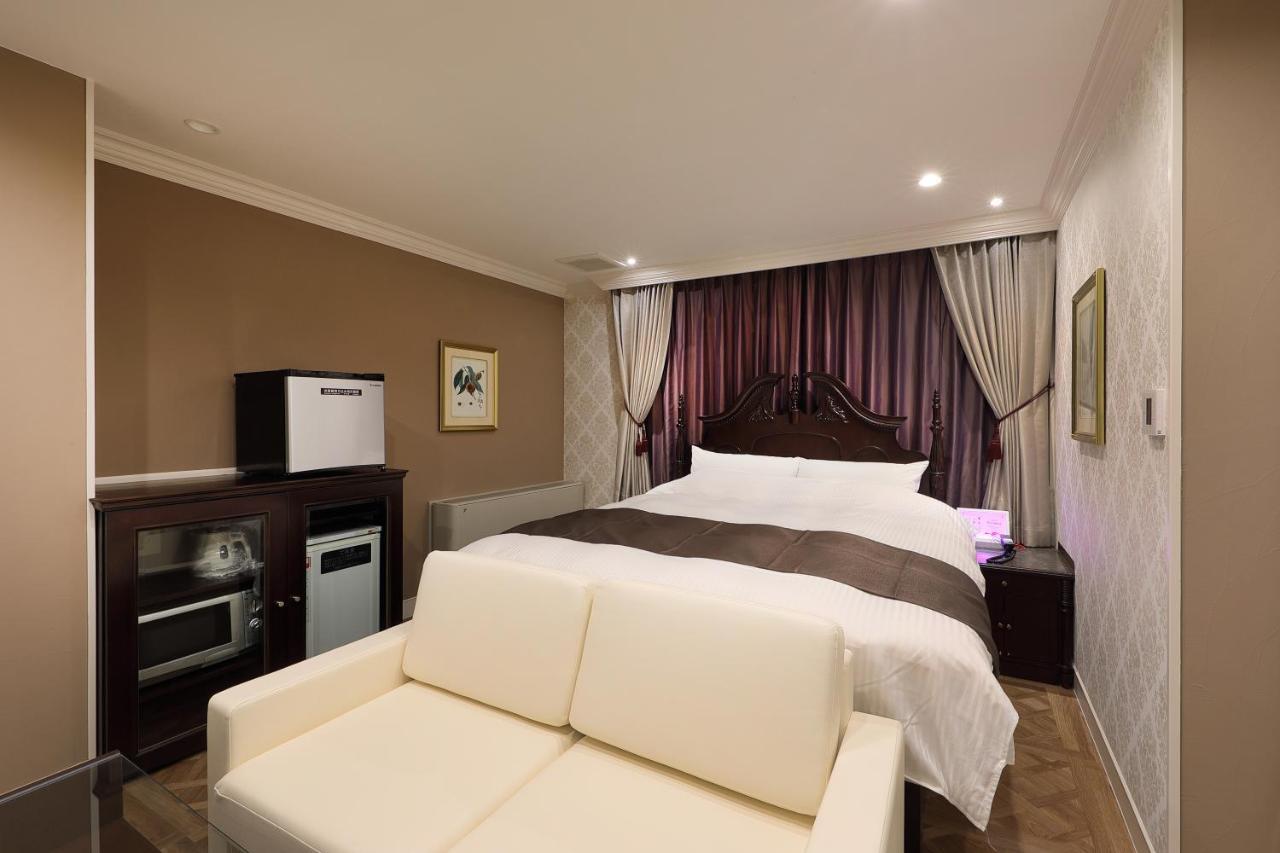 ホテルバースデー岐阜西店 Hotel Birthday Gifuwest (Adults Only) Exterior photo