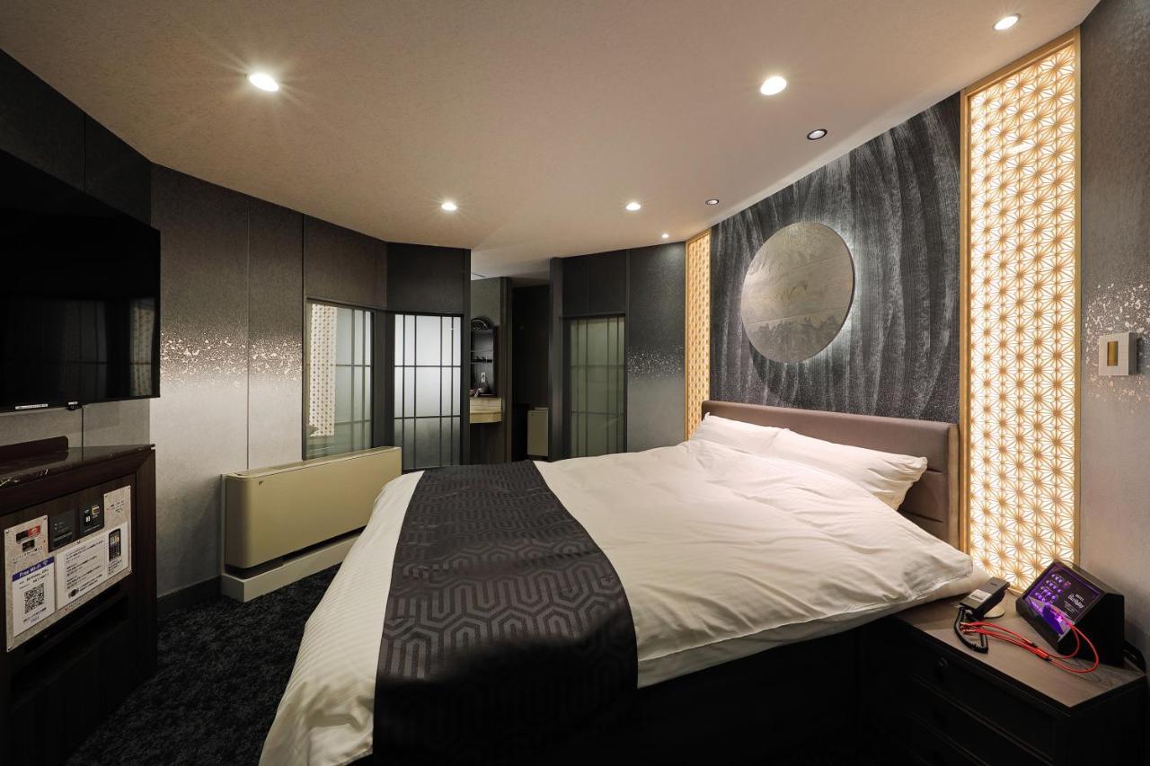 ホテルバースデー岐阜西店 Hotel Birthday Gifuwest (Adults Only) Exterior photo